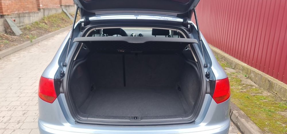 Ауді а3 Quattro 2.0 дизель 2008 рік