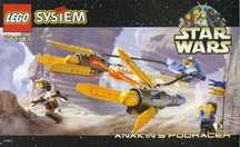 LEGO Varios StarWars (usados)