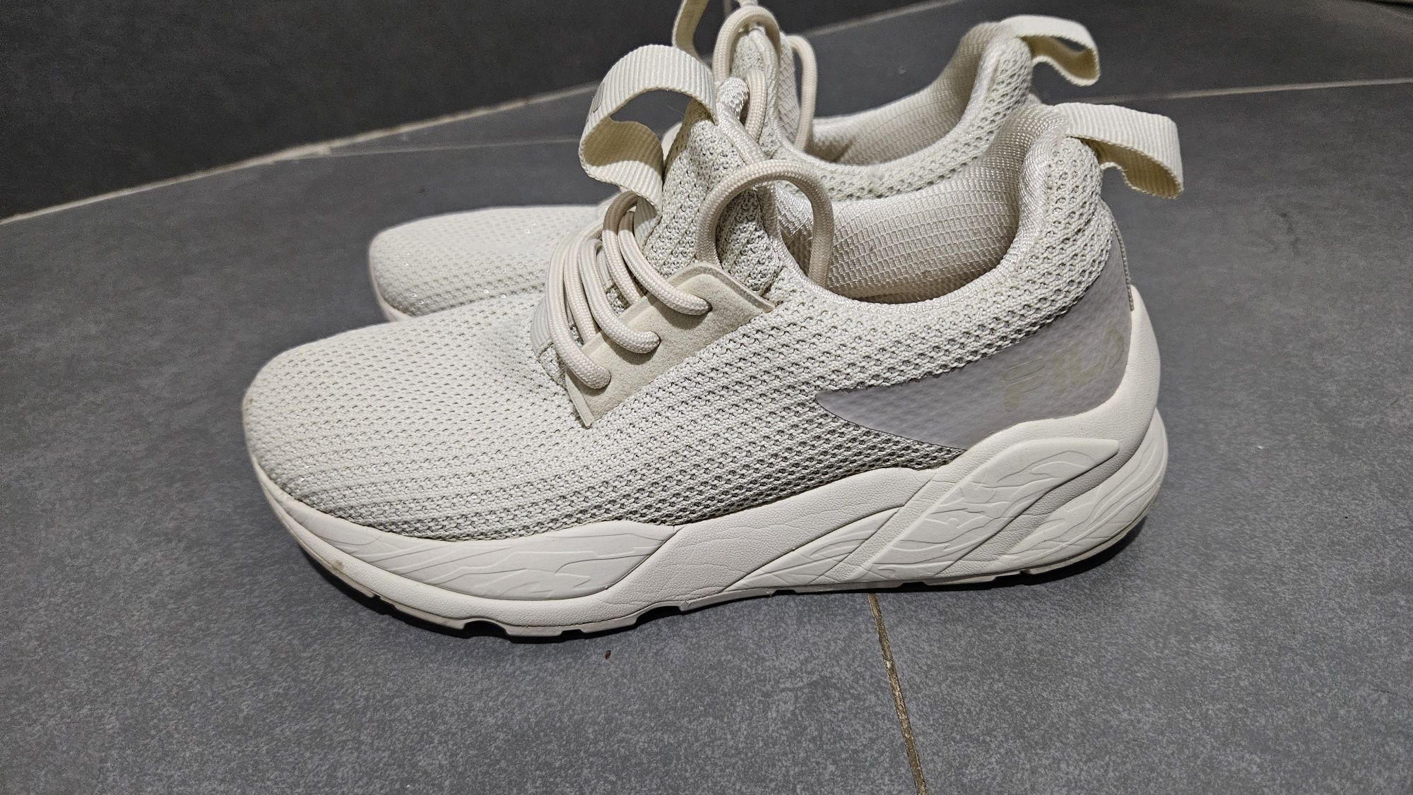женские кросовки FILA tornado knit w, 35 р