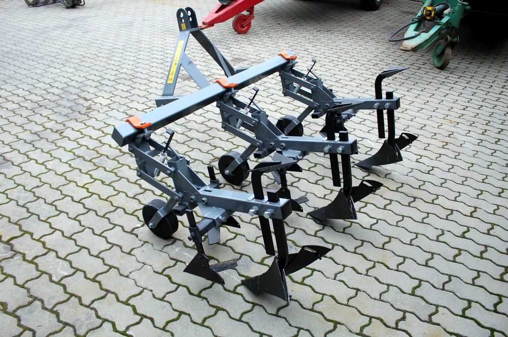 НАДІЙНИЙ Культиватор міжрядного обробітку VINMET пропольник підгортач