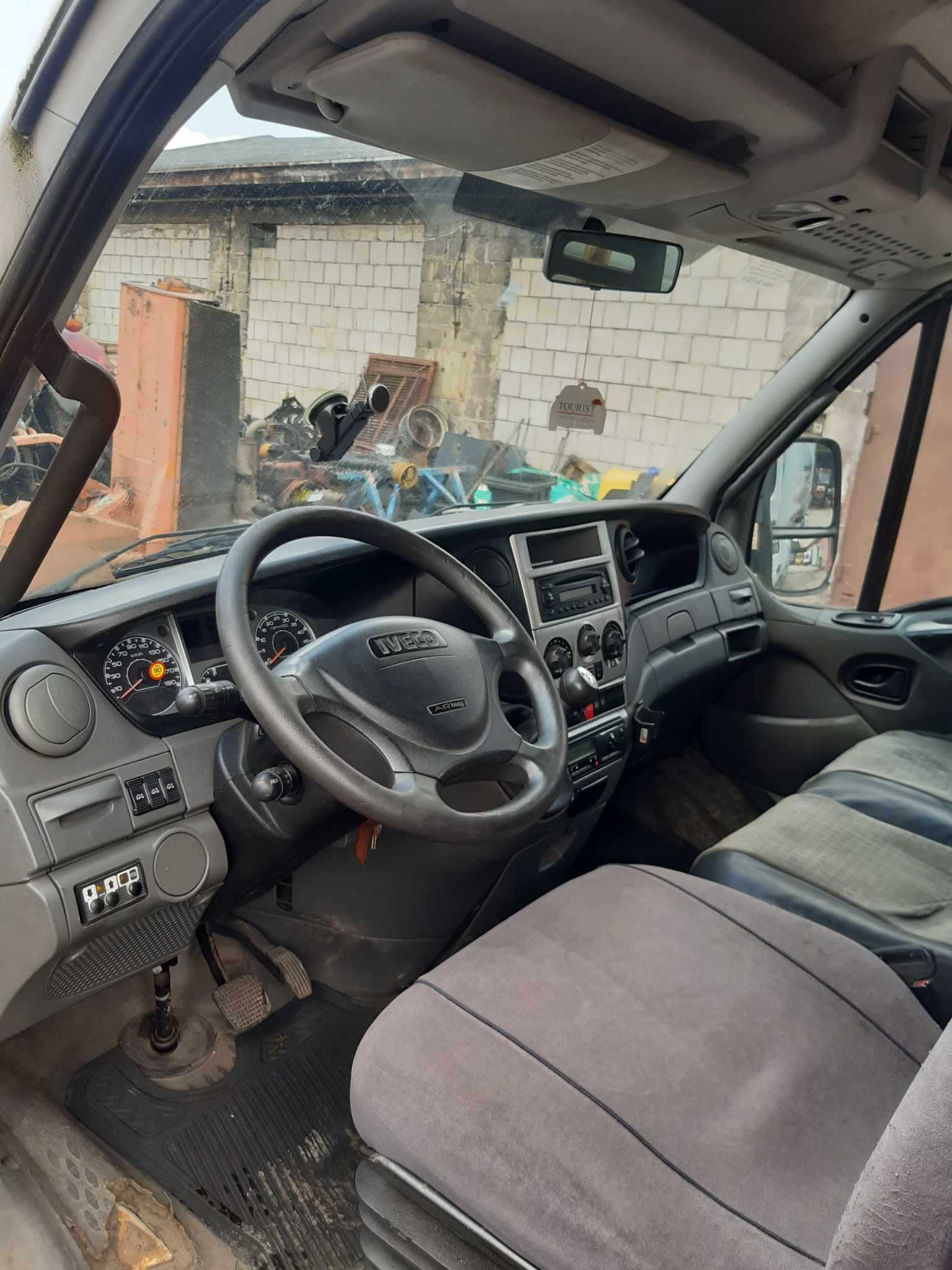 Iveco Daily śmieciarka 2010r