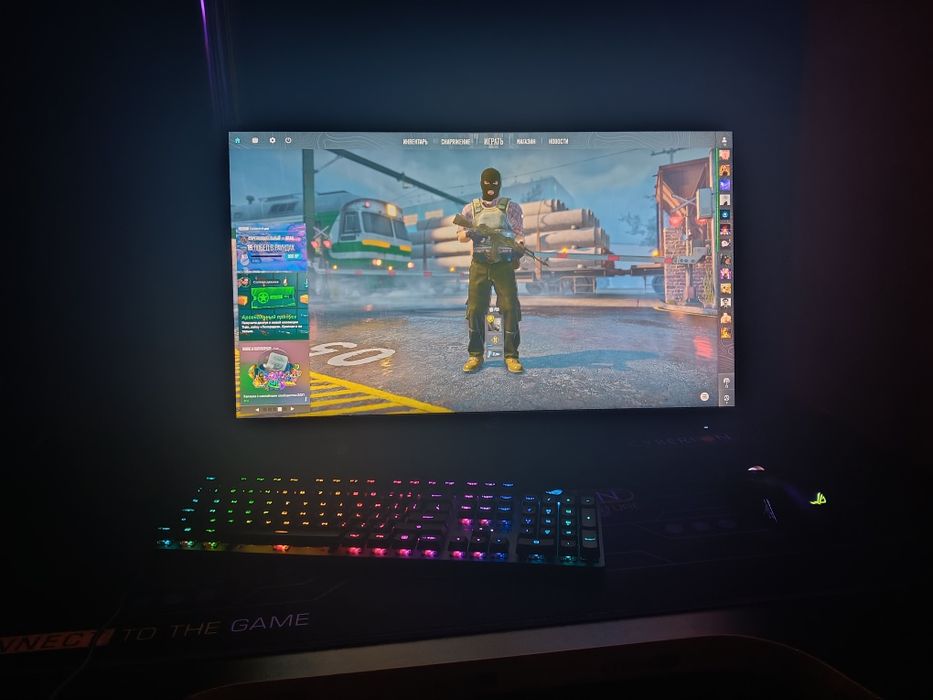 Игровой компьютер