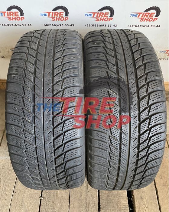 2шт 7мм 24р 225/45R18 Bridgestone Blizzak LM001