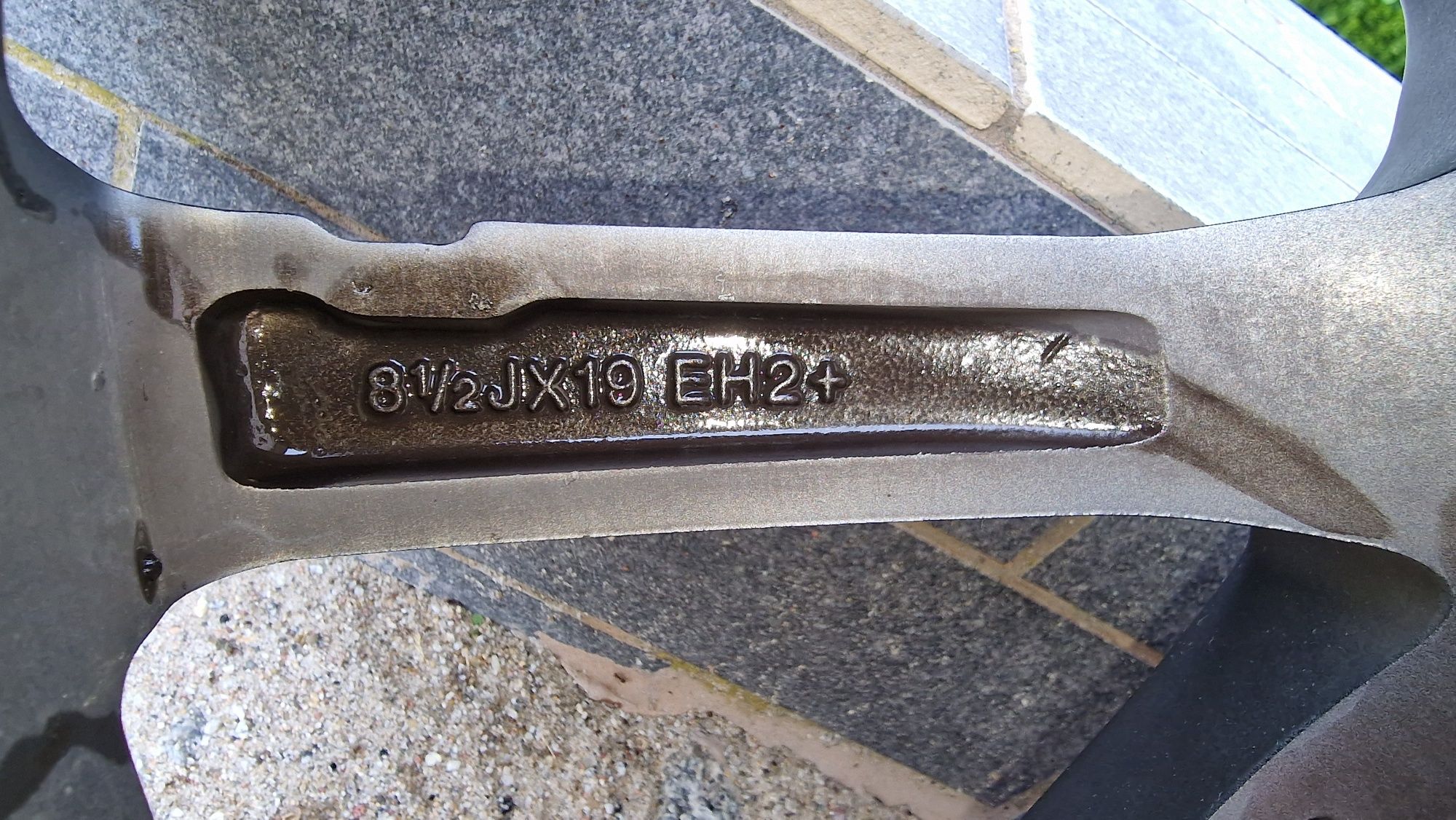 Alufelgi 19 Audi A3,S3