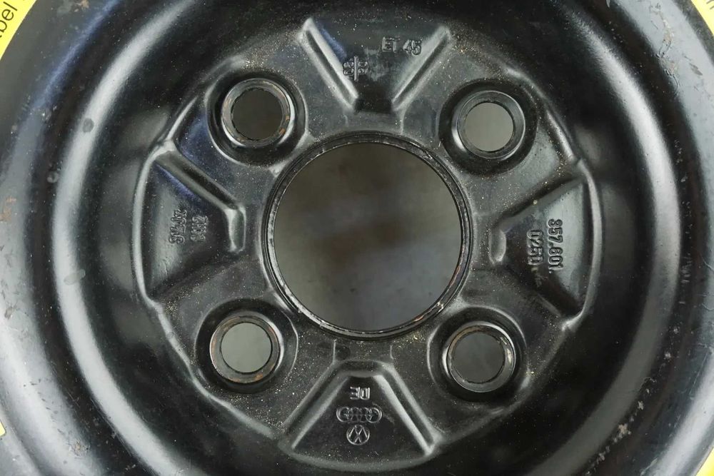 Koło dojazdowe 105/70/14 4X100 VW GOLF III