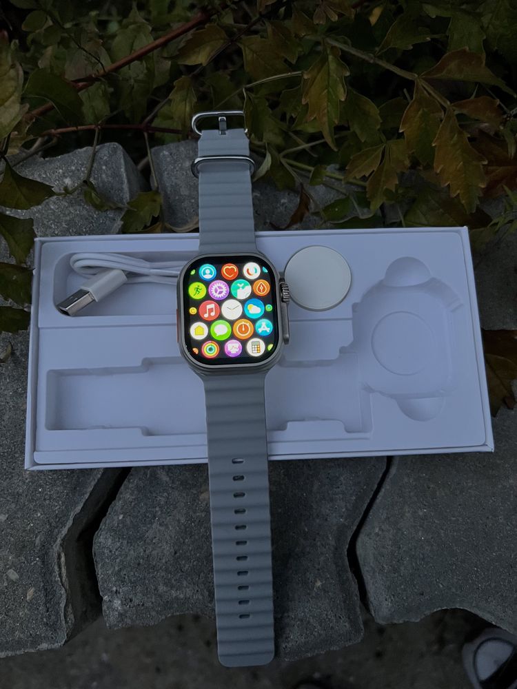 “Apple Watch Ultra” Max