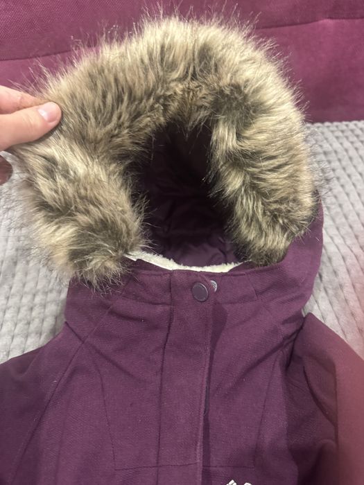 Парка Оригинал в идеале на рост до 146