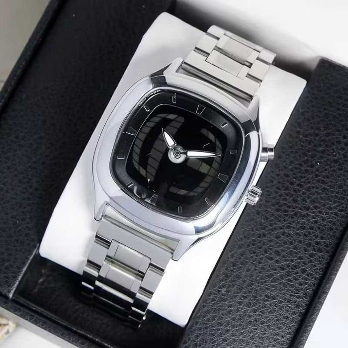 Годинник Fossil Big Tic 00s Чорний Колір В наявності! y2k вінтажні