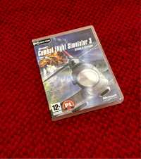 Gra Microsoft Combat Flight Simulator 3 - PC - bardzo dobry stan