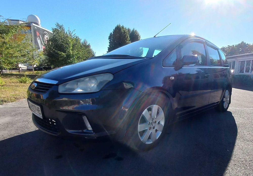 Ford Focus C-Max 2008 1.6 TDCi MT (110 к.с.) (+причіп в подарунок)