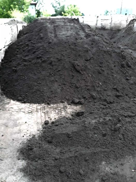 Ziemia ogrodowa pod trawę - pod warzywa 28 ton