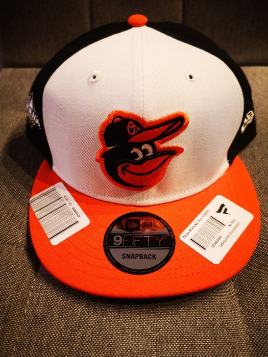 Czapeczka Mlb New Era Baltimore Orioles