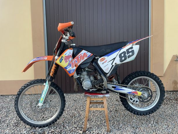 Ktm SX 85 2010 NIE yz cr kx te rm