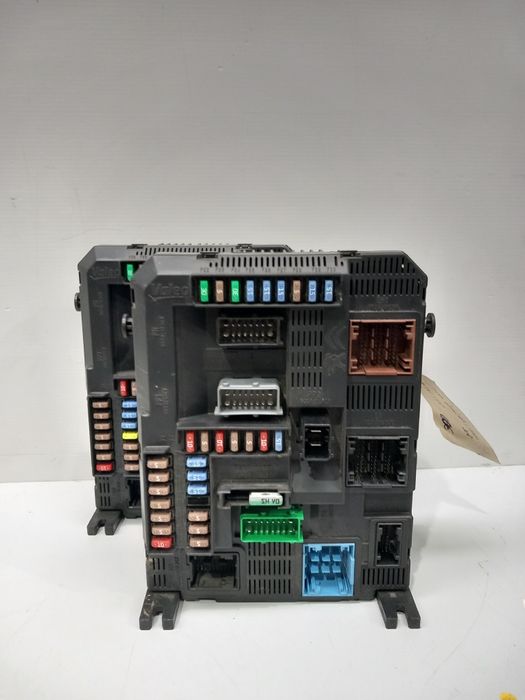 Caixa de fusíveis SAM Peugeot 208