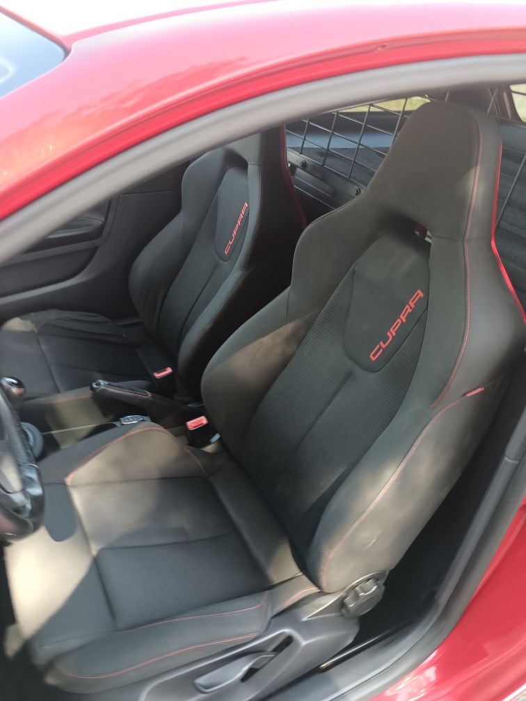SEAT IBIZA, ou troca