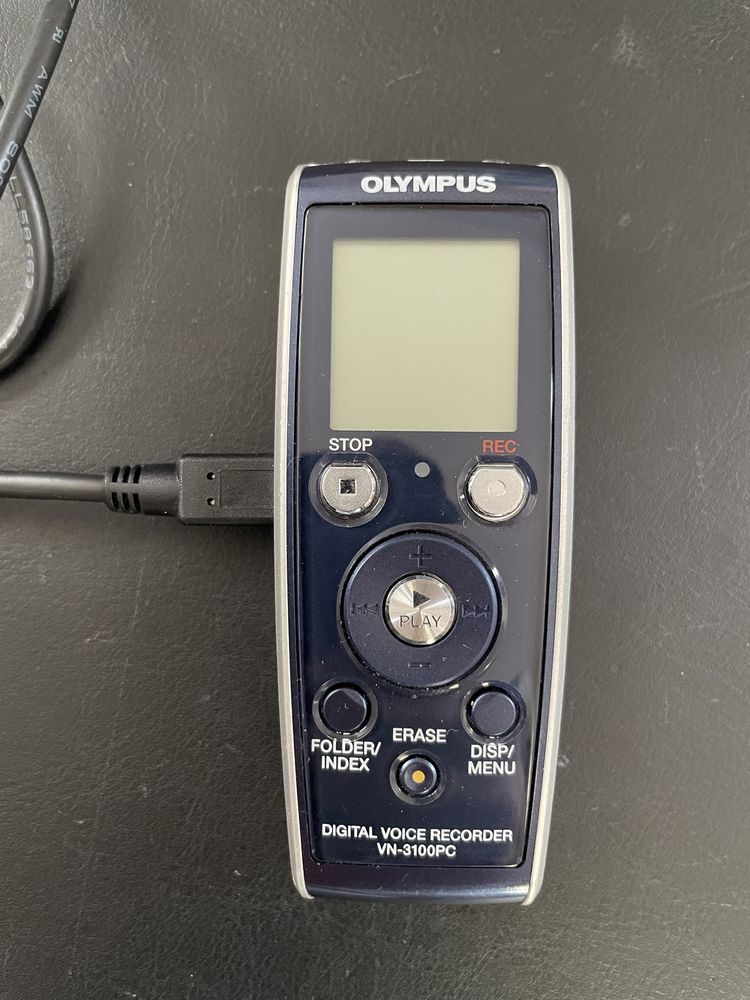 Dyktafon cyfrowy Olympus VN3100-PC