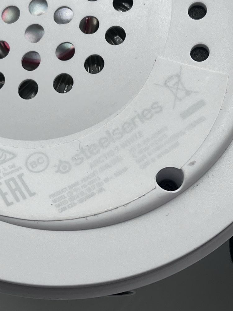 Gamingowe sluchawki steelseries arctis 7