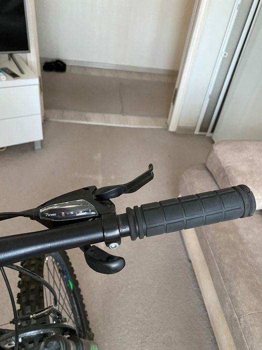 Продав велосипед General 24