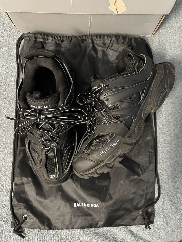 buty balenciaga track