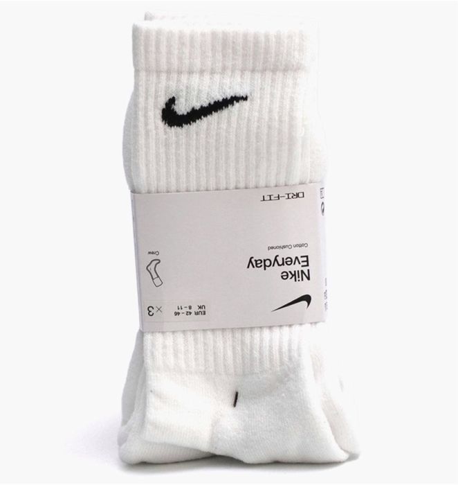 Носки Nike Everyday SX7664-100 теплі