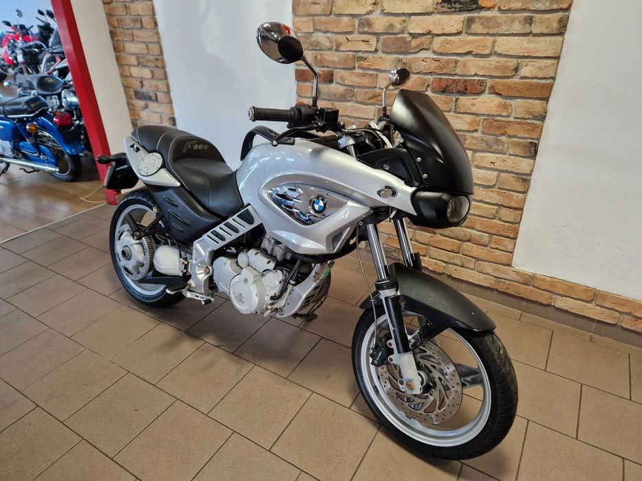 BMW CS Bmw F650CS F650 CS Scarver 2003r