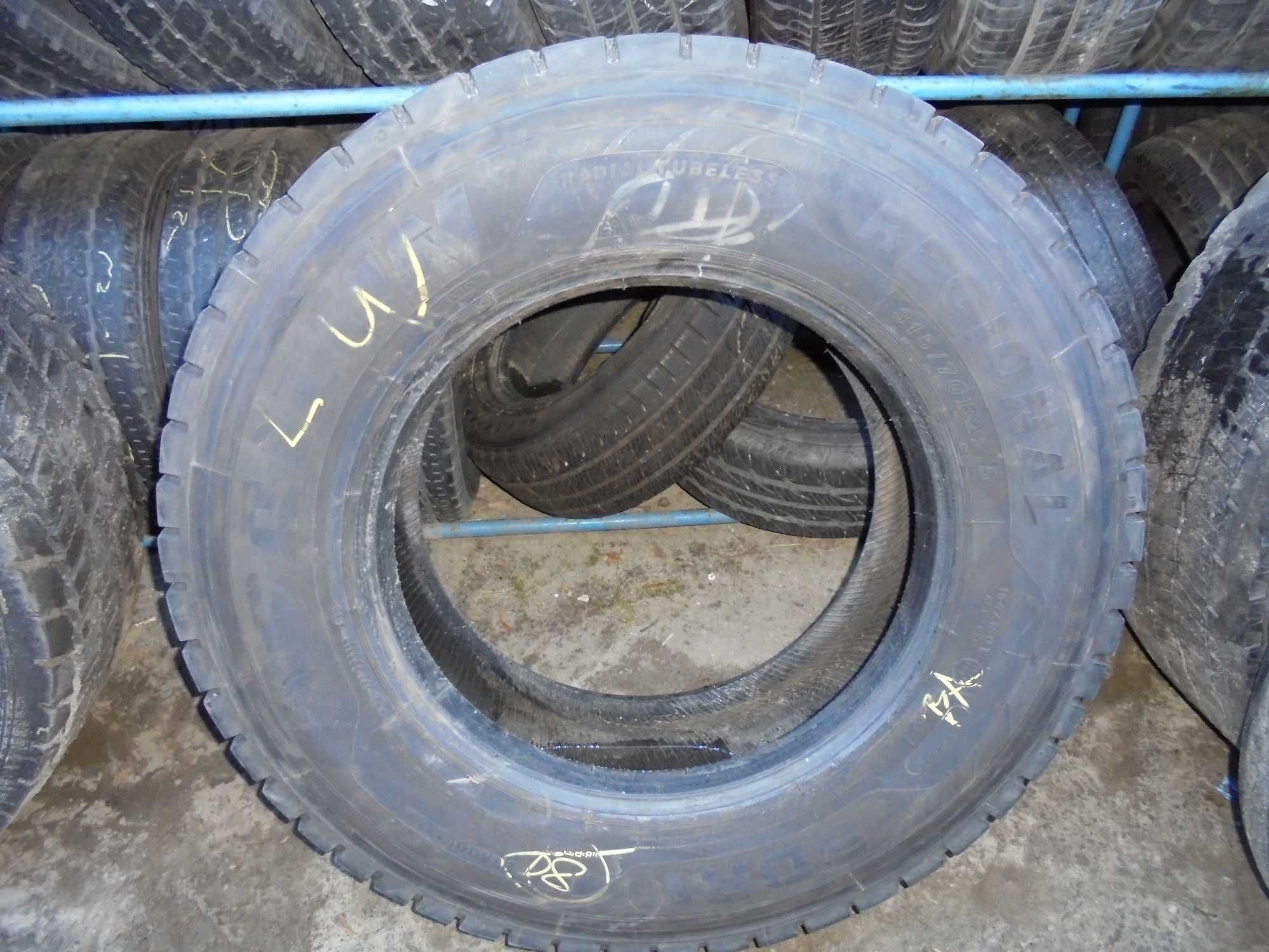 Opona 315/70R22.5 Sailun SDR1 (700 netto)