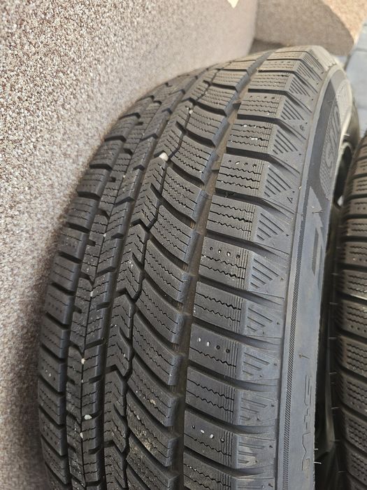 Opony zimowe 175/65 r15 z felgami