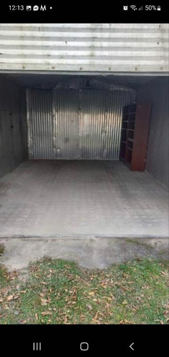 Garaż na zamykanym placu z kamerami Plac Dworcowy przy PKP i PKS