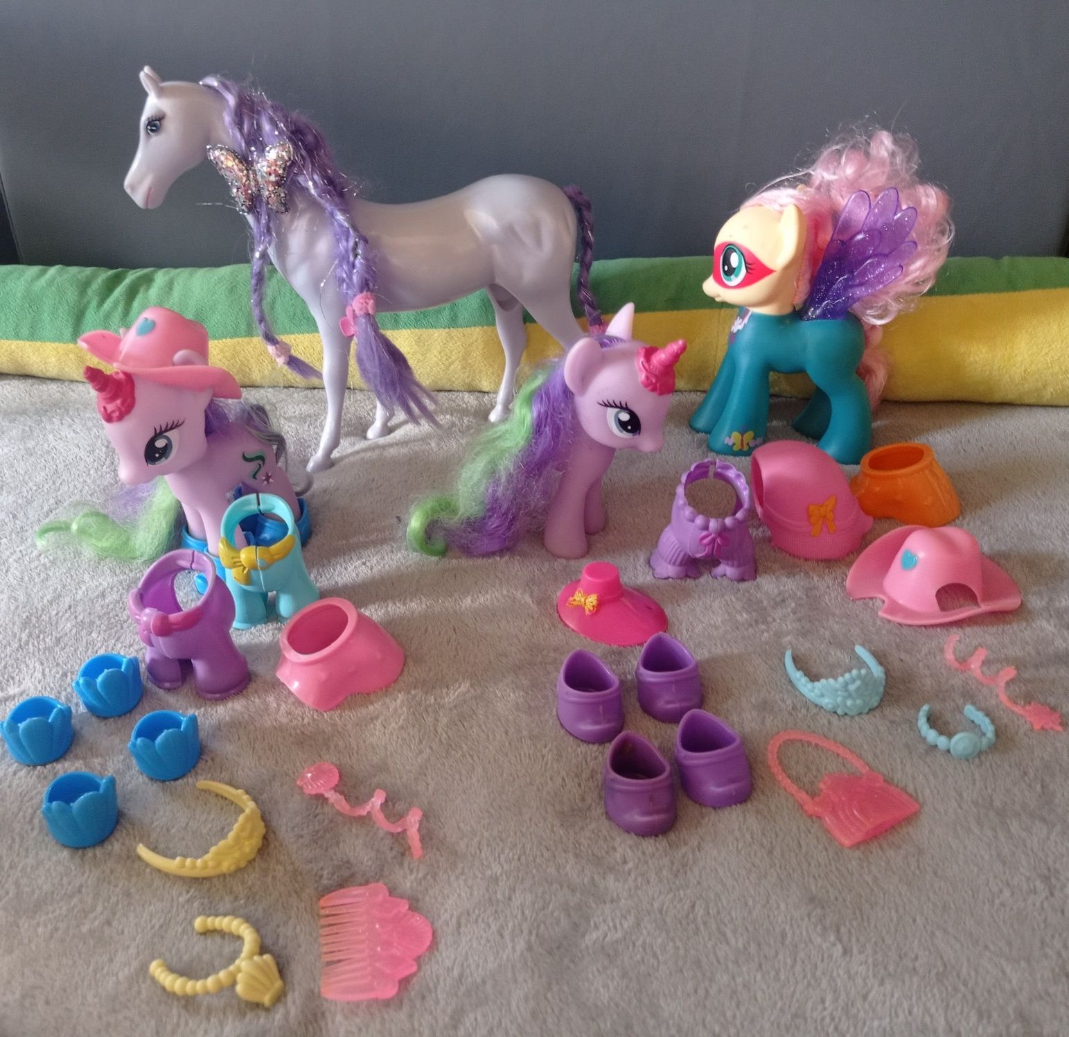 игрушки пони Май Литл пони my little pony