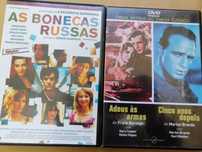 As bonecas russas  5 anos depois  + Adeus as armas Marlon Brando
