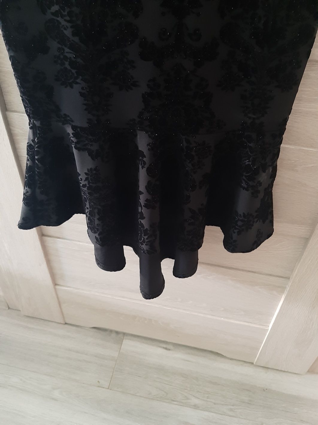 Elegancka sukienka na bal, imprezę, przyjęcie QUIZ UK rozmiar 34