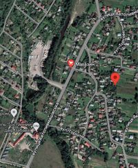 Продам земельну ділянку під будівництво в селі Хриплин.