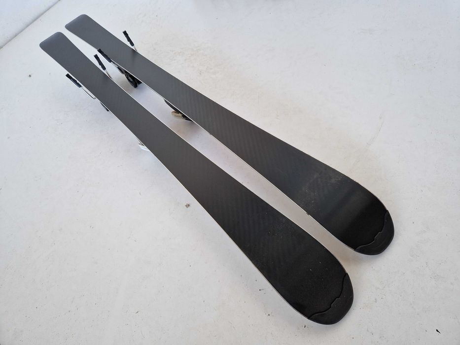 Narty zjazdowe DYNAMIC VR7  120 CM