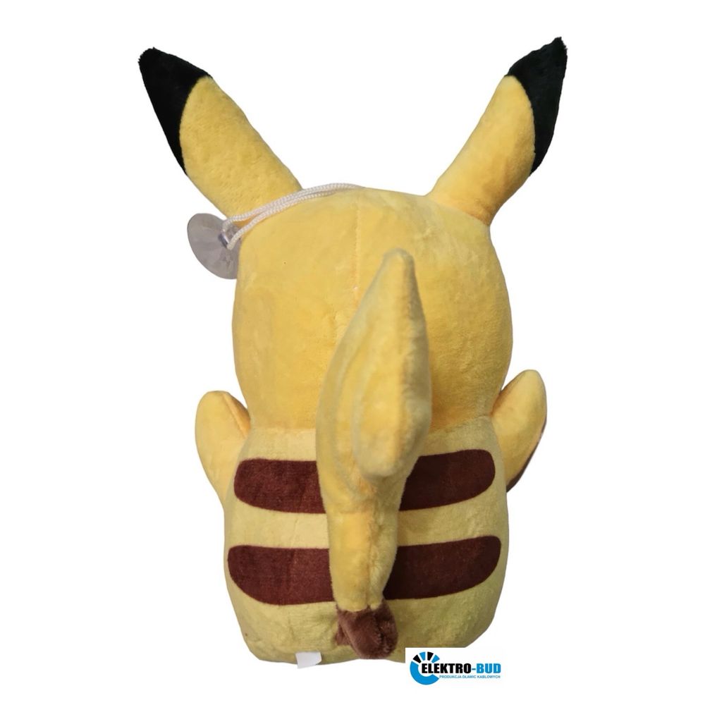 Nowa Maskotka Pikachu Pluszak 25cm Pokemon Pikaczu ! Szybka Wysyłka !