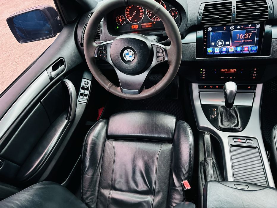 БМВ Х5 е53 3.0 m57