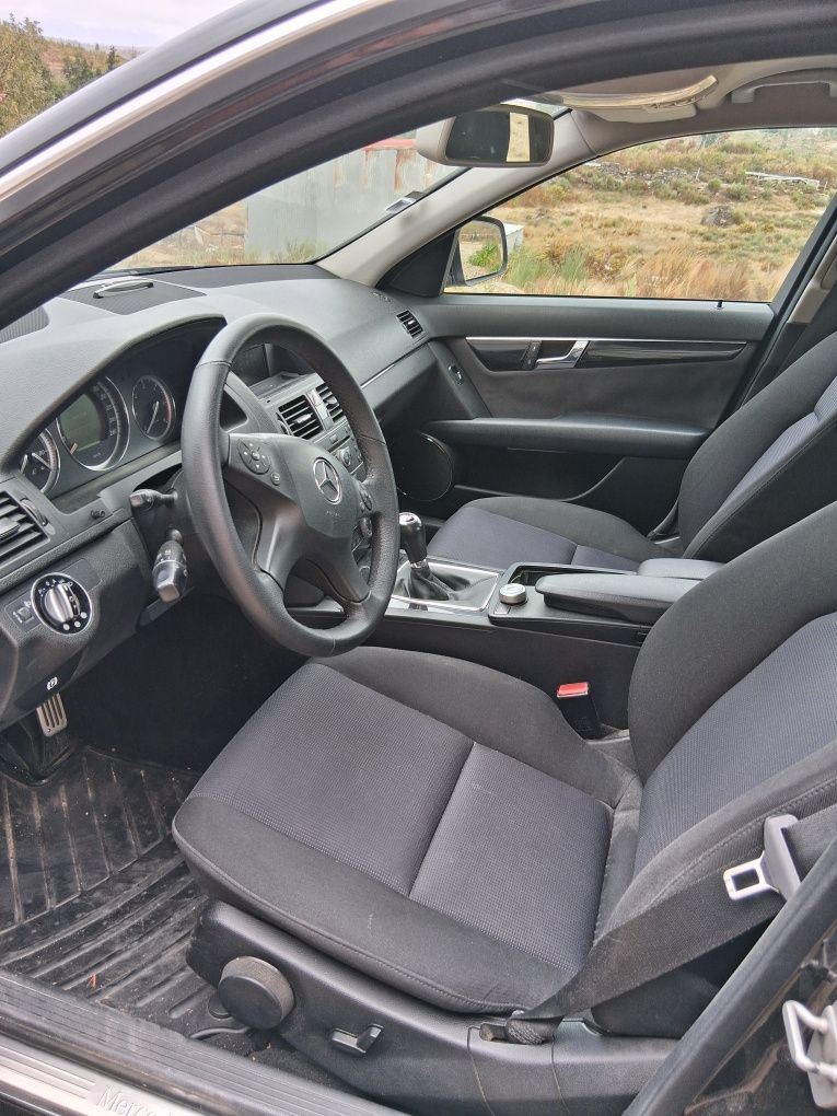 Mercedes C200 NACIONAL 2007