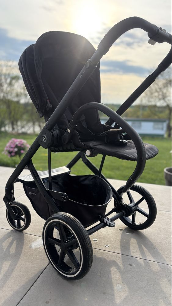 Cybex Balios S LUX - spacerówka