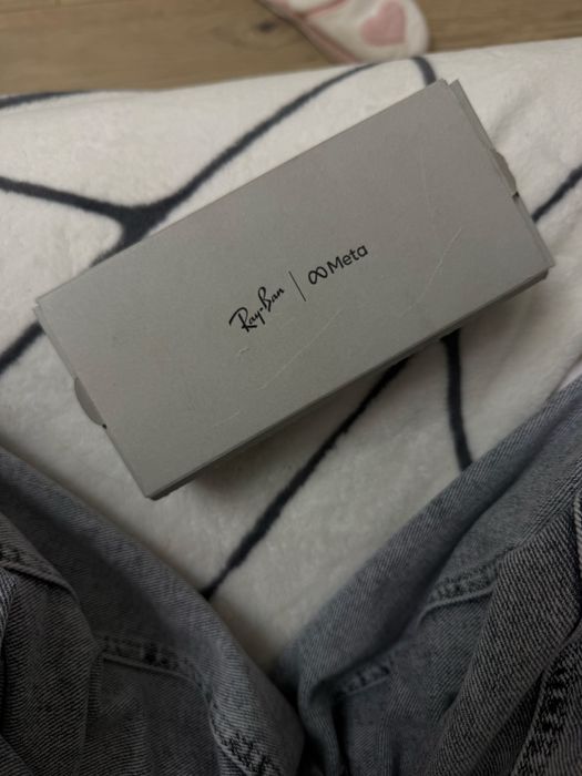 ray ban очки с камерой