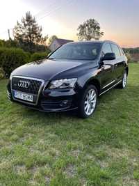 Samochód Audi Q5