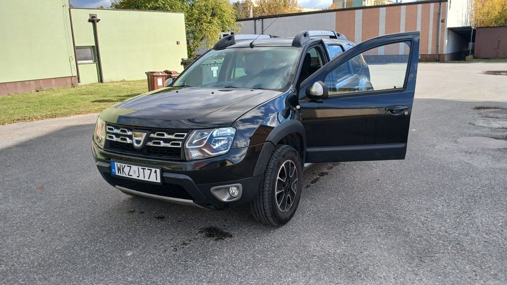 Duster 1.6 lpg Polski