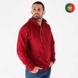 Sweat com capuz (hodie)