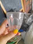 Conjunto  de cerca 30 copos