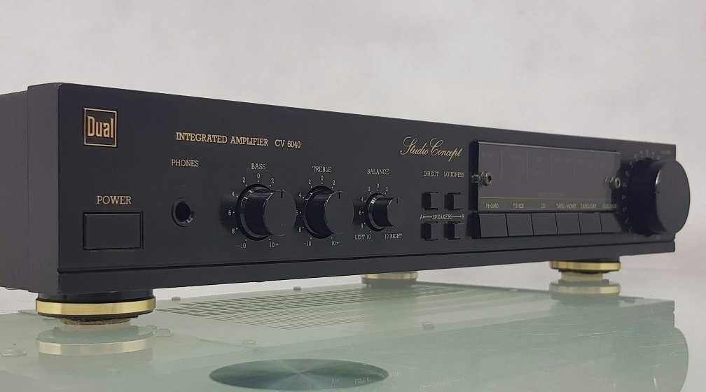 Hi-Fi усилитель мощности Dual Studio Concept CV 6040 Германия А класс