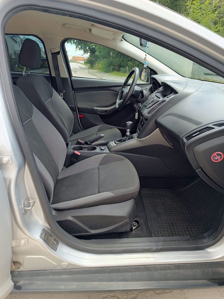 Ford Focus 1.6 TDCi Trend MK3