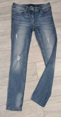 Next Skinny jeansy 38/40