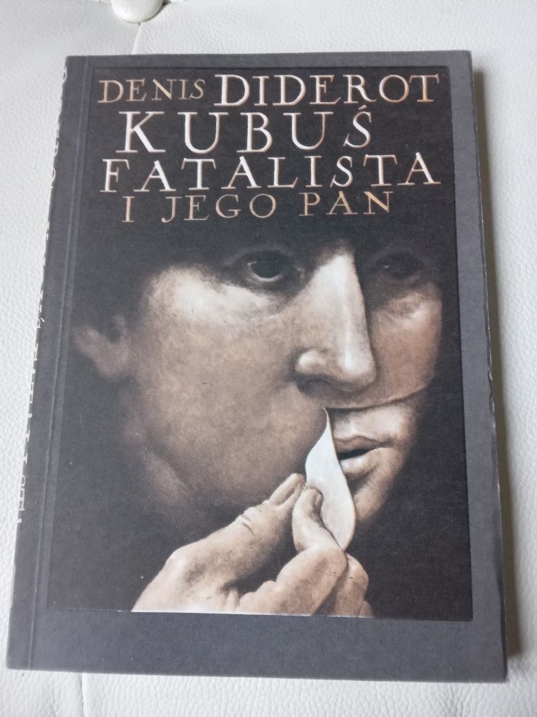 Diderot Kubuś fatalista i jego Pan