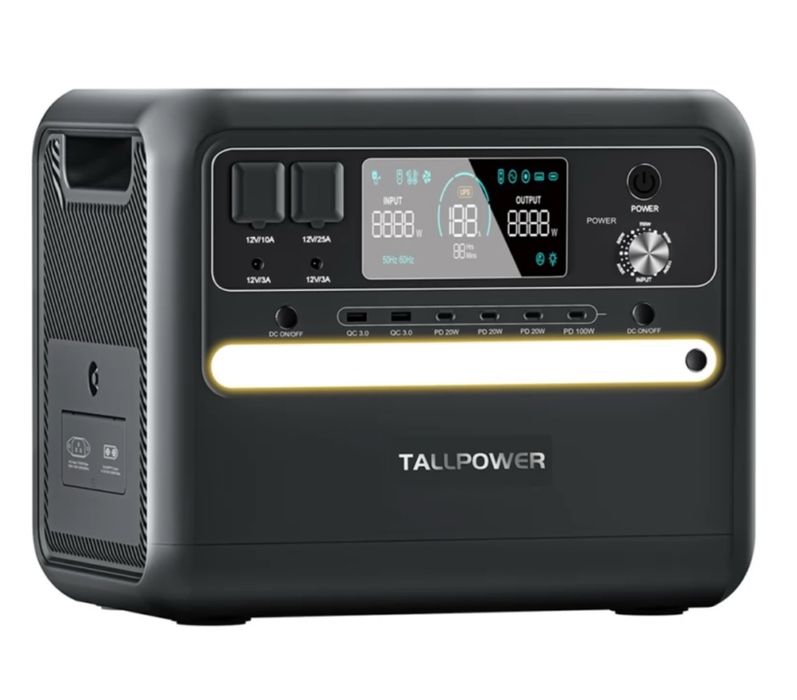 TALLPOWER V2400 (Наявність)