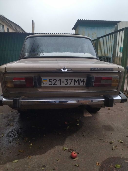 Продам ВАЗ 21063(1986року) в гарному стані/один хазяїн:)/