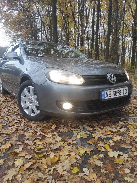 Продам Volkswagen Golf 6 2011 1.6 диз