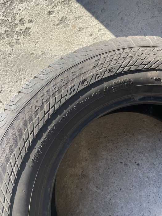 205/75 r 16C Continental VanContact4Season